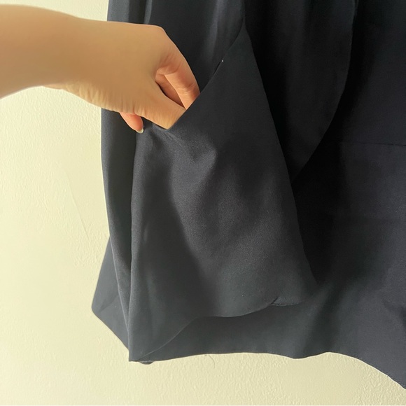 NWT Amour Vert Maggie Tencel Blazer Small - Picture 4 of 11